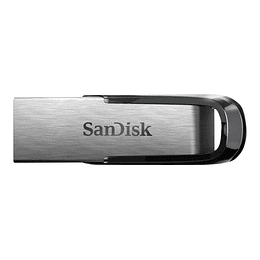 Unidad flash USB 128 GB - SanDisk Ultra Flair