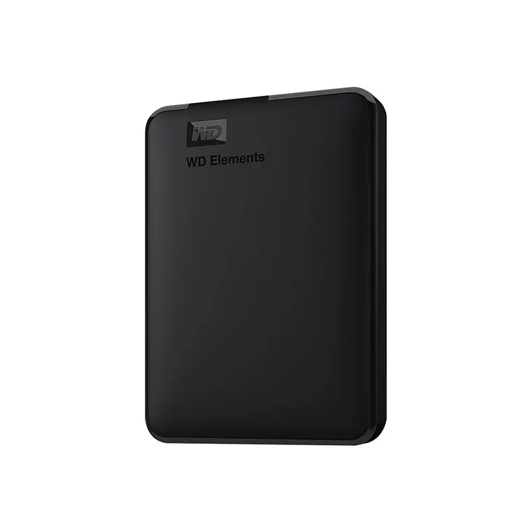 Disco duro 2TB externo | WD ELEMENTS  WDBU6Y0020BBK - USB 3.0 2
