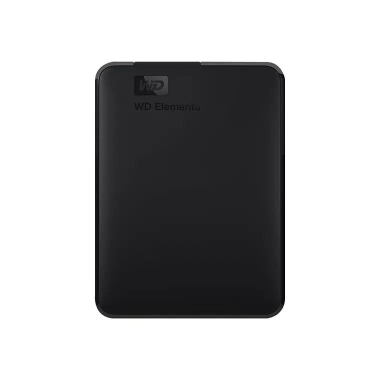 Disco duro 2TB externo | WD ELEMENTS  WDBU6Y0020BBK - USB 3.0 3