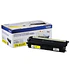 Cartucho de toner Brother TN-419Y color amarillo