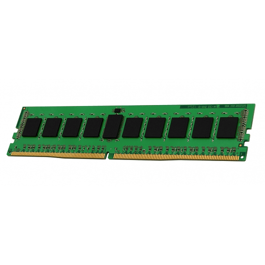 Memoria Ram 4GB DDR4 2666Mhz CL19 Dimm Kingston, 1.2V No ECC