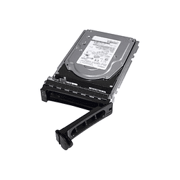 Disco duro 2TB interno | Dell 3.5“ SATA 6Gb/s Hot Swap