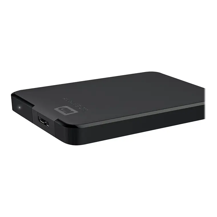 Disco duro 2TB externo | WD ELEMENTS  WDBU6Y0020BBK - USB 3.0 7