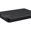 Disco duro 2TB externo | WD ELEMENTS  WDBU6Y0020BBK - USB 3.0