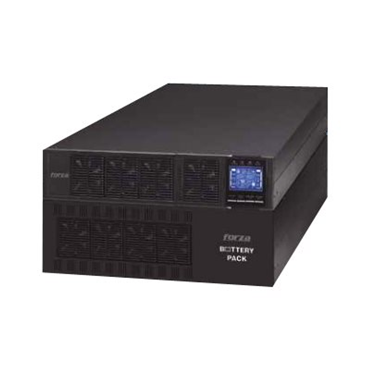UPS 6000VA Forza Atlas FDC-206KMR 1