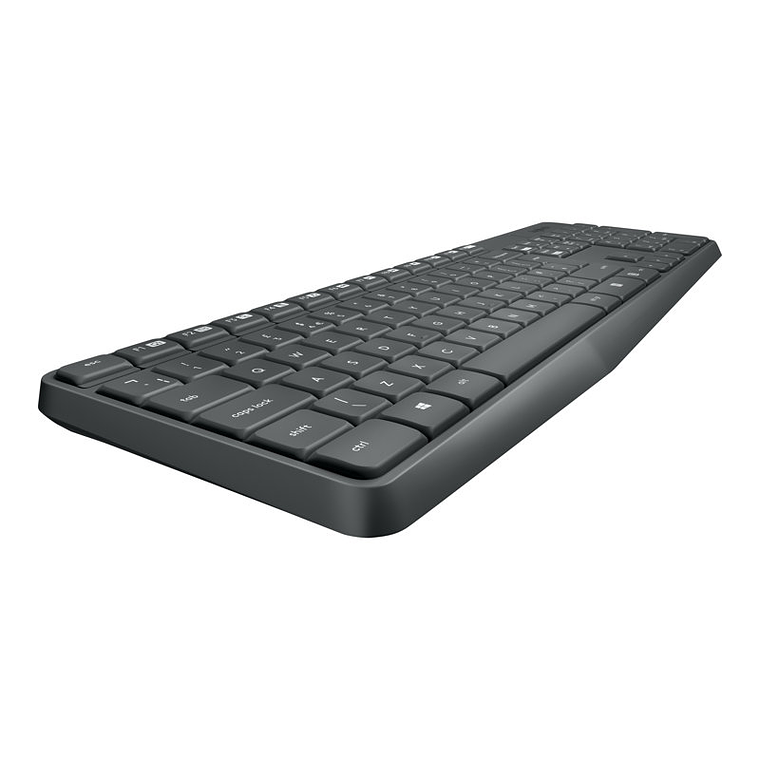 Logitech MK235 - juego de teclado y ratón - Español 4