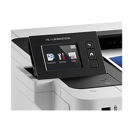 BROTHER IMPRESORA LASER COLOR | 33 PPM | DUP | RED | WiFi