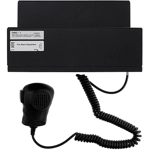 Notifier CMIC-1 - Chasis con micrófono de bolsillo con buen uso con CA-1