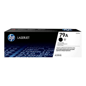 Cartucho de tóner HP 79A negro original LaserJet CF279A