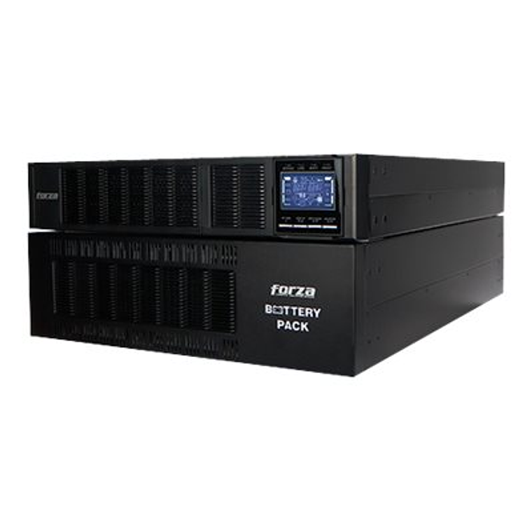 UPS 10000VA Forza Atlas FDC-210KMR  1