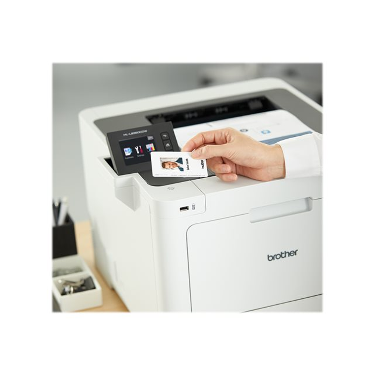Impresora Laser Brother HL-L8360CDW | Color Wifi 3