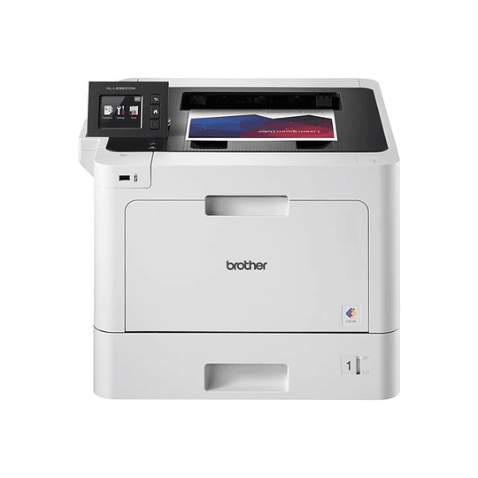 Impresora Laser Brother HL-L8360CDW | Color Wifi