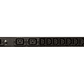 Tripp Lite PDU Basic Dual Volt 100V-240V 20A 2 C19; 12 C13 Horizontal 1URM - horizontal rackmount - unidad de distribución de potencia - 3.8 kW - Miniatura 2