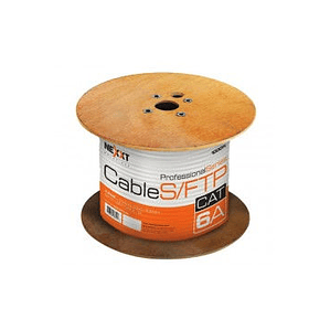 Nexxt Cable S/FTP Cat6A - Azul