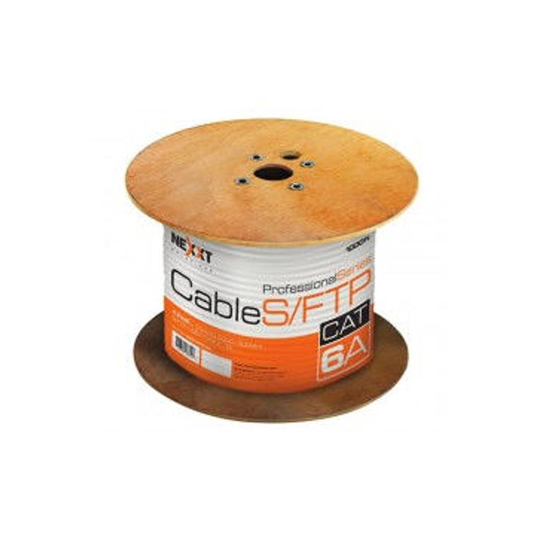 Nexxt Cable S/FTP Cat6A - Azul 1