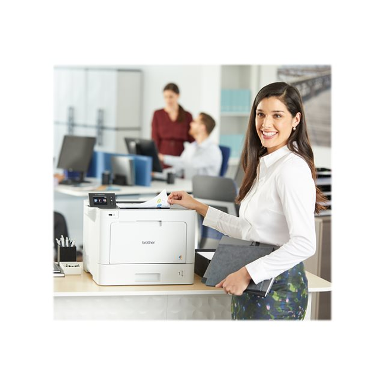 Impresora Laser Brother HL-L8360CDW | Color Wifi 5