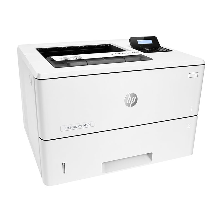 HP LaserJet Pro M501dn - impresora - monocromo - laser 5