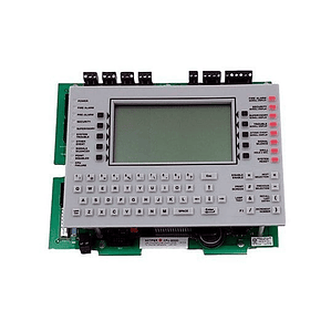 Tarjeta CPU con Pantalla 640 Caracteres SP - Panel 3030 Onyx