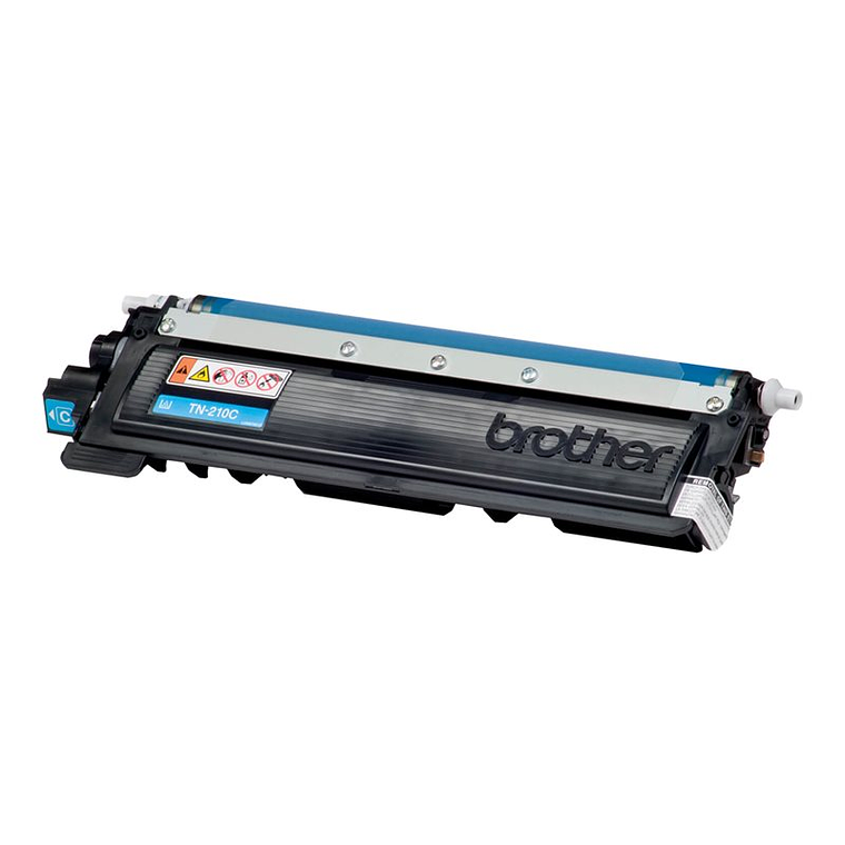 Cartucho de Toner Brother TN210C Cian  2