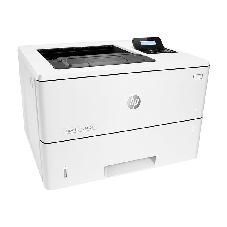 HP LaserJet Pro M501dn - impresora - monocromo - laser 6