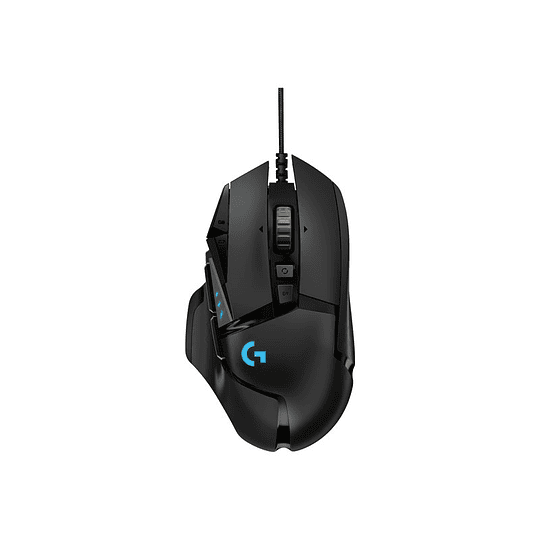 Logitech Gaming Mouse G502 (Hero) - USB
