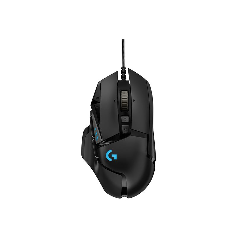 Logitech Gaming Mouse G502 (Hero) - USB 1