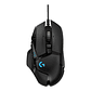 Logitech Gaming Mouse G502 (Hero) - USB - Miniatura 1