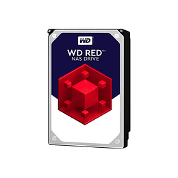 Discos duro 1TB WD Red NAS Hard Drive WD10EFRX - SATA 6Gb/s