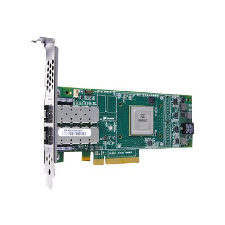 HPE StoreFabric SN1100Q 16Gb Dual Port - adaptador de bus de host 1