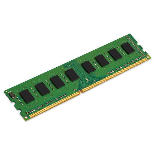 Memoria Ram DDR3 4GB 1600MHz PC-12800 Kingston, Dimm, 1.5 V