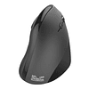 Klip Xtreme EverRest - ratón - 2.4 GHz