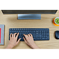 Logitech MK235 - juego de teclado y ratón - Español - Miniatura 9