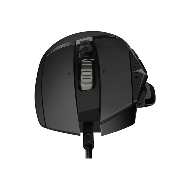 Logitech Gaming Mouse G502 (Hero) - USB 3
