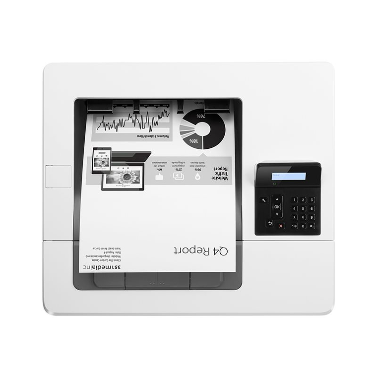 HP LaserJet Pro M501dn - impresora - monocromo - laser 8