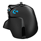 Logitech Gaming Mouse G502 (Hero) - USB - Miniatura 4