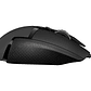 Logitech Gaming Mouse G502 (Hero) - USB - Miniatura 5