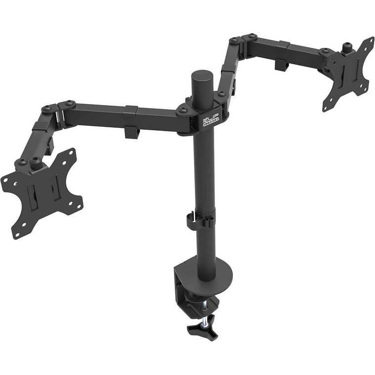 soporte Monitor Doble Klip Xtreme | LCD/LED 13