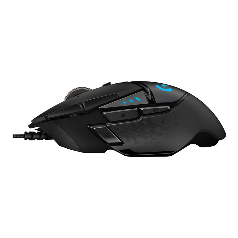 Logitech Gaming Mouse G502 (Hero) - USB 6