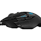 Logitech Gaming Mouse G502 (Hero) - USB - Miniatura 6