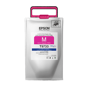 Cartucho de tinta Epson T9733 Color Magenta gran capacidad 
