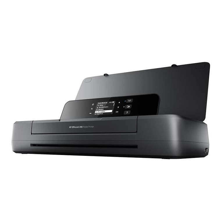 Impresora HP inkjet Officejet 200 Mobile color tinta 3