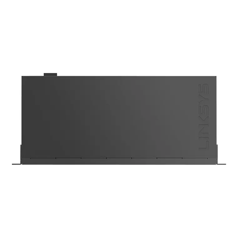 Switch 24 puertos Linksys Business LGS124P - conmutador sin gestionar rack 4