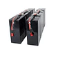 Pack de bateria 10kVA Forza charging stand Rack 20 Batt - Miniatura 1