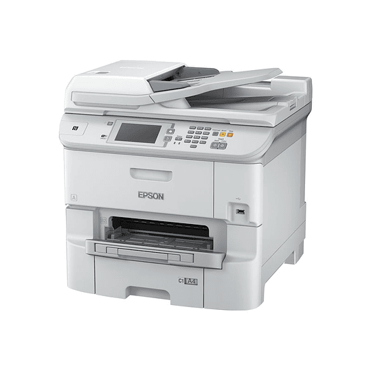 Impresora Multifuncional Epson WorkForce WF-6590 | PrecisionCore®