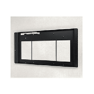 Notifier - Puerta con Cerradura de 3 Filas