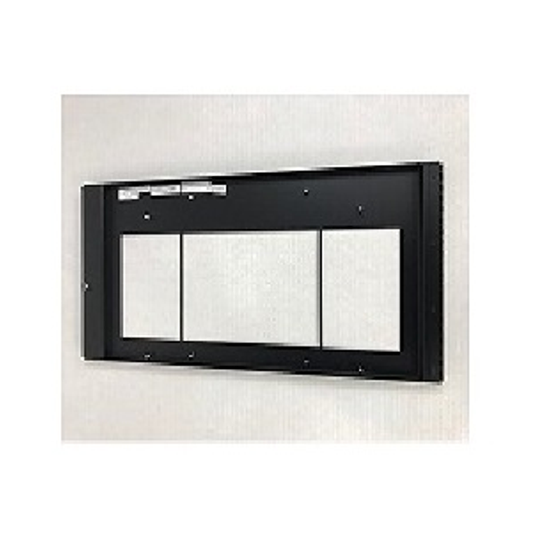 Notifier - Puerta con Cerradura de 3 Filas 1