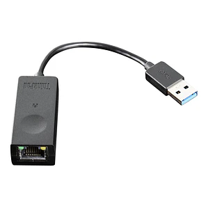 Lenovo ThinkPad USB 3.0 Ethernet adapter - adaptador de red