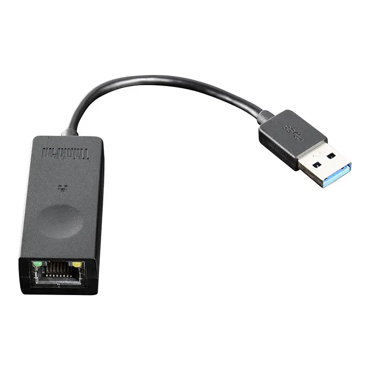 Lenovo ThinkPad USB 3.0 Ethernet adapter - adaptador de red 1