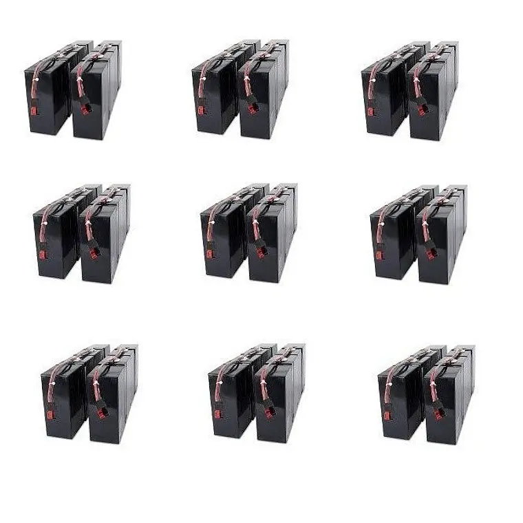 Pack de bateria 10kVA Forza charging stand Rack 20 Batt 2