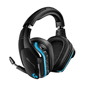 Headset Logitech G935 Wireless 7.1 Surround Sound LIGHTSYNC Gaming